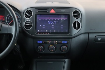 Volkswagen Golf Plus I 1.6 i 102KM 2008 VW Golf Plus 1.6, Navi, Klima, Klimatronic, zdjęcie 11