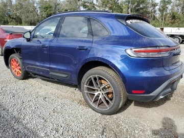 Porsche Macan 2024 Porsche Macan Base 2024 2.0l 2.0 Benzyna 261KM, zdjęcie 1