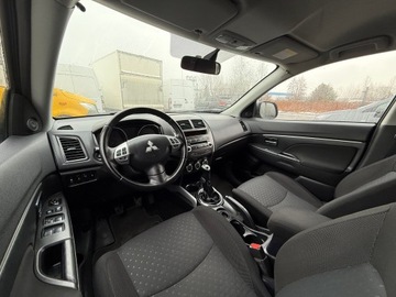 Mitsubishi ASX I SUV 1.6 MIVEC 117KM 2012 MITSUBISHI ASX 1.6 116KM Salon PL! Klima! PDC!, zdjęcie 8