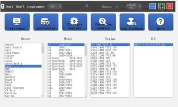 АДАПТЕР IMMO AUTOXSCAN G3BOX LAUNCH XPROG3 SMARTSAFE GBOX3 Windows 3Xfaster