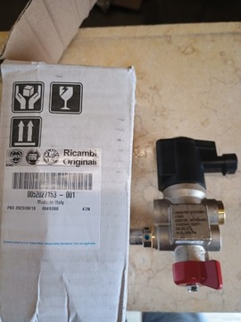 ELEKTROZAWÓR FIAT ALFA ROMEO LANCIA NOWY ORYGINAŁ 52027153