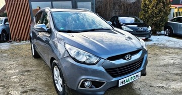 Hyundai ix35 SUV 1.6 GDI 135KM 2012 Hyundai ix35 BENZYNA KAMERA skora super okazja POLECAMY 1.6, zdjęcie 5
