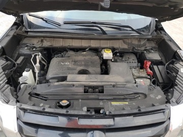 Nissan Pathfinder III 2022 Nissan Pathfinder Platinum 2022 3.5l 3.5 Benzyna 284KM, zdjęcie 6