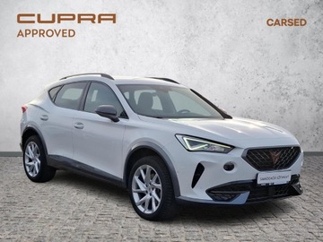 Cupra Formentor Crossover 1.5 TSI 150KM 2022 Cupra Formentor 1.5 TSI / 150KM, DSG, ASO, Pakiet, zdjęcie 6
