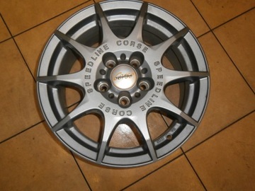 FELGA ALUMINIOWA SPEEDLINE 7Jx16H2 ET 40 2.670508