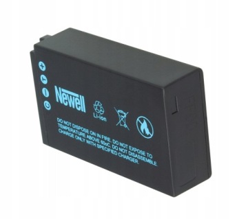 Замена аккумулятора Newell EN-EL20 для Nikon
