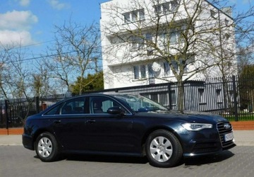 Audi A6 C7 Limousine Facelifting 2.0 TDI ultra 150KM 2017 Audi A6 Limousine z Gwarancja Kamera Skora Model 2018r 2.0 Diesel 150KM, zdjęcie 24