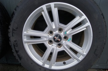 Легкосплавные диски Ford Mustang V 13-14 LIFT покрышки