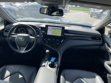 Toyota Camry IX Sedan 2.5 Hybrid Dynamic Force 218KM 2023 Toyota Camry Hybryda Skóra Kamera, zdjęcie 9
