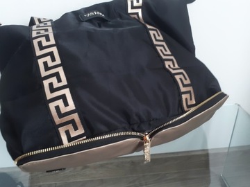 VERSACE _ TOTE BAG _ SHOOPPER _SKŁADANA _ NOWA