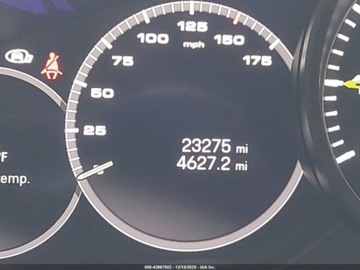 Porsche Cayenne III 2023 Porsche Cayenne E-Hybrid Platinum Edition 2023 3.0 Hybryda 335KM, zdjęcie 4