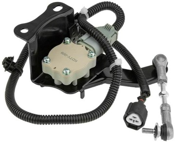 Sterownik zawieszenia pneumatyczne NTY ECX-TY-009