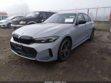 BMW Seria 3 G20-G21 2024 BMW Seria 3 330i xDrive 2024 2.0 Benzyna 255KM, zdjęcie 1