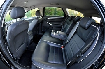 Ford Mondeo IV 2011 Ford Mondeo 2,0Tdci 136KM Lift Led Convers+Duża, zdjęcie 9