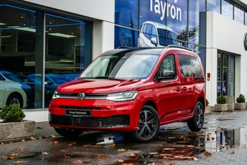 Volkswagen Caddy V Caddy 2.0 TDI 122KM 2025 Volkswagen VW Caddy 5 EDITION 2.0 TDI 122 KM DSG OD RĘKI, zdjęcie 3