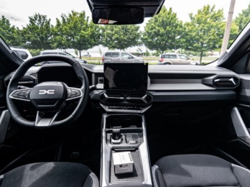 Dacia Bigster 2026 DACIA Bigster Journey 1.8 Full Hybrid 155KM, zdjęcie 6