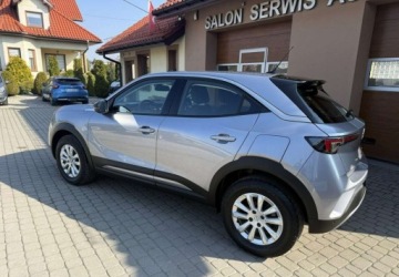 Opel Mokka II SUV 1.2 Turbo 130KM 2023 Opel Mokka 1,2 131KM Automat Kamera Serwis 1.2 Benzyna 130KM, zdjęcie 9