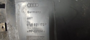 AUDI A3 8L FL FACELIFT PODBĚH PŘEDNÍ PRAVÉ PĚKNÝ