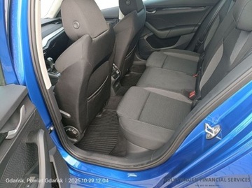 Skoda Octavia IV Scout 1.5 TSI ACT 150KM 2024 Skoda Octavia Salon PL FV23 Matrix LED Selection El. Klapa ASO, zdjęcie 6
