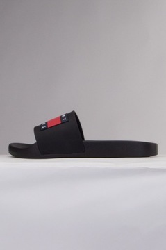 KLAPKI TOMMY HILFIGER SLIDE ESS EN0EN02115 BDS