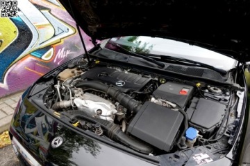 Mercedes Klasa A W177/V177 2018 Mercedes-Benz Klasa A Mercedes-Benz A-Class W117 A220 4MATIC bardzo dobry, zdjęcie 35