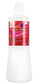 WELLA EMULSJA UTLENIAJACA FARBA COLOR TOUCH 1000ml 1,9%