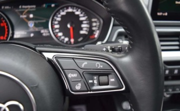 Audi A4 B9 Avant 2.0 35 TDI 150KM 2019 Audi A4 Avant 2.0 TDI S-tronic Lopatki Navi Plus Audi Connect FAKTURA VAT-, zdjęcie 21