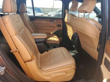 Jeep Grand Cherokee IV 2021 Jeep Grand Cherokee L Summit 2021 3.6l 3.6 Benzyna 290KM, zdjęcie 11