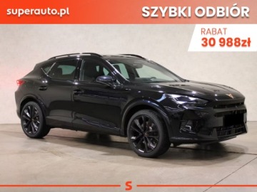 Cupra Formentor Crossover Facelifting 2.0 TSI 204KM 2026 Od ręki - 2.0 TSI 4Drive DSG 204KM
