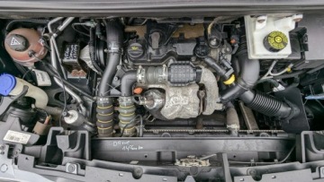 Peugeot 5008 I Minivan 1.6 HDi FAP 115KM 2013 Peugeot 5008 1.6HDi 115PS OPŁACONY Bezwypadkowy, zdjęcie 35