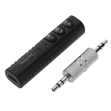 Odbiornik Bluetooth BT V4.1 + zestaw samochod