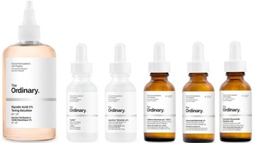 The Ordinary Молочная кислота 10% 30 мл из Великобритании