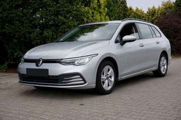 Volkswagen Golf VIII 2022 Volkswagen Golf DSG,CarPlay,ACC, LaneAssist,SalonPL, Virtual, Czujniki par, zdjęcie 2