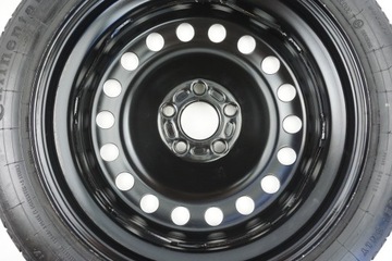 KOLO DOJEZDOVÉ 125/80/17 VOLVO XC60