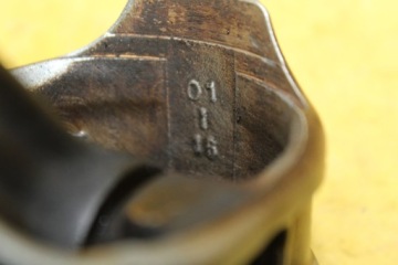 ШАТУН ПОРШНЯ 037F GOLF IV 1.4 B AKQ