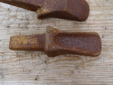 НАКЛАДКА НА ЗУБЫ E 215 5 ШТ.