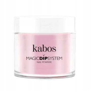 KABOS Magic Dip System puder do manicure tytanoweg 90 Marshmallow Dream 20g