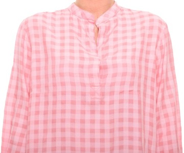 LEE koszula bluzka pink ESSENTIAL BLOUSE _ S
