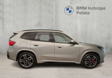 BMW X1 U11 Crossover 1.5 20i 170KM 2025 BMW X1 BMW X1 sDrive20i M Sport PRO 170 KM 2025 1.5 Benzyna 170KM, zdjęcie 5