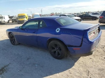 Dodge Challenger III 2019 Dodge Challenger 2019r., SXT, od ubezpieczalni 3.6 Benzyna 303KM, zdjęcie 2