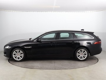 Jaguar XF II Sportbrake 2.0 i4D 240KM 2019 Jaguar XF 25d AWD, Salon Polska, 1. Właściciel, zdjęcie 2