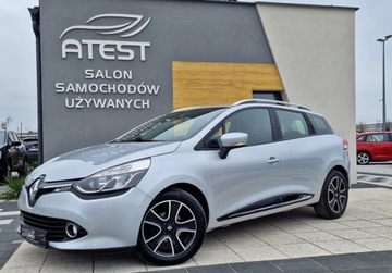 Renault Clio IV Grandtour  1.5 ENERGY dCi 90KM 2013