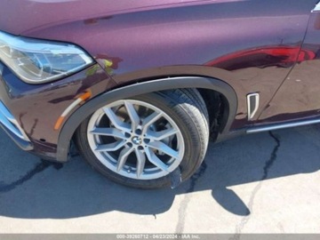 BMW X5 G05 2020 BMW X5 2020r, XDrive40i, 3.0L 3.0 Benzyna 335KM, zdjęcie 9