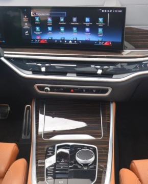 BMW X5 G05 SUV 3.0 30d 286KM 2023 BMW X5 30d xDrive M Sport Dealer BMW Bonkowscy Gorzow Wlkp. 3.0 Diesel, zdjęcie 13