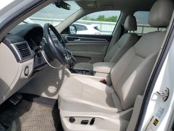 Volkswagen 2018 Volkswagen Atlas 2018 VOLKSWAGEN ATLAS SE 3.6 Benzyna 276KM, zdjęcie 7