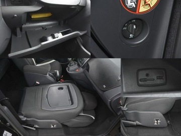 Renault Kangoo II Mikrovan Facelifting 2013 TCe 115KM 2015 Renault Kangoo 1.2 TCe nawi nowy rozrząd klima, zdjęcie 27