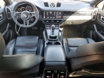 Porsche Cayenne III SUV 3.0 340KM 2020 Porsche Cayenne 2020 PORSCHE CAYENNE COUPE 3.0 Benzyna 340KM, zdjęcie 7