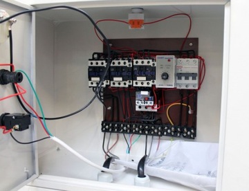 Промышленный гранулятор пеллет 11кВт 350кг/ч 6мм матрица, выставка