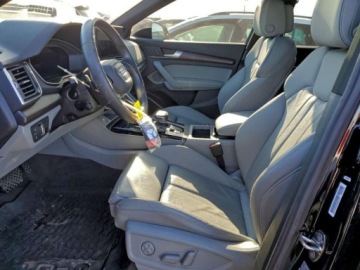 Audi 2022 Audi Q5 Sportback 2022r., Prm Pls 45, 2L, od ubezpieczalni 2.0 Benzyna, zdjęcie 6
