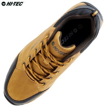 BUTY MĘSKIE TREKKINGOWE HI-TEC CANORI CAMEL 42